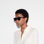 Cat-eye frame sunglasses - Image 3